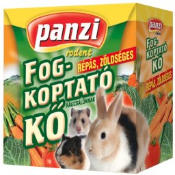 Monroe RODENT STONE – CARROT PANZI
