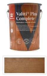 Tikkurila VALTTI PLUS COMPLETE GOLDEN OAK 5L