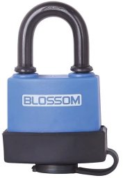 Blossom HANGING LOCK WITH PVC PROTECTION LS5750