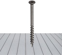 Essve WOOD SCREW FOR TERRACE 4,2X42 A2 (250)