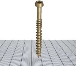 Essve TERRACE SCREWS ESS T20 MAX 4.8X55 CS 250