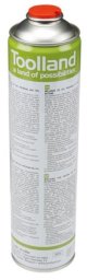 Kemper GAS CARTRIDGE SUPERGAS 600ML