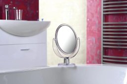 Lustro Gedy BATHROOM MIRROR CO201800 WHITE