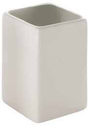 Gedy TUMBLER WHITE VERBENA VE9802