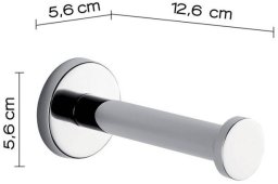 Gedy TOILET PAPER HOLDER FELCE FE24 13 CR