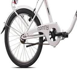Outliner BICYCLE FOLDING 20 STEEL