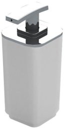 Dozownik do mydła Gedy FREESTANDING SOAP DISPENSER SEVENTY WH
