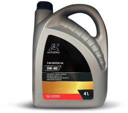 TomPar ENGINE OIL AUTOSERIO 5001 5W40 4L