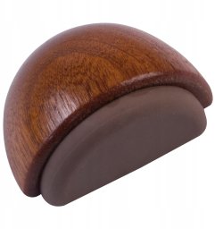 Yale DOORSTOP STICKY 406 21994 DARK BROWN