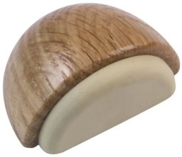 Yale DOORSTOP STICKY 406 21995 OAK COLOR