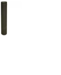 ABX STOVE CHIMNEY PIPE D130 1 M