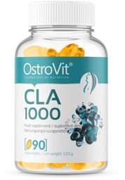 OstroVit CLA 1000 90 kaps.