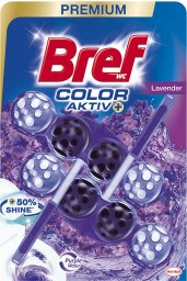 Bref FRESHENER BREF WC SVR PURPLE LAVANDER