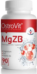 OstroVit MGZB 90 kaps.
