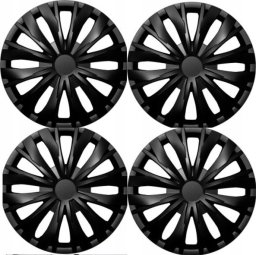 Kołpak TomPar WHEEL COVERS OPTIC R16 BLACK