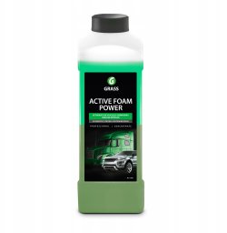 GRASS DETERGENT GRASS ACTIVE FOAM POWER 1L