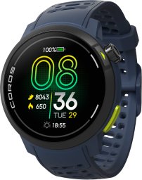 Zegarek sportowy Coros Pace Pro Granatowy (WPACEP-BLU)