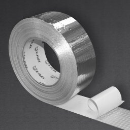 K-flex Taśma zbrojona K-FLEX® ALU AR CW - 25 µm x 50 mm x 50 m 85NRCL50050AR18