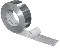 K-flex Taśma zbrojona K-FLEX® ALU AR CW - 25 µm x 75 mm x 50 m 85NRCL75050AR18