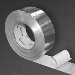 K-flex Taśma zbrojona K-FLEX® ALU AR CW - 25 µm x 100 mm x 50 m 85NRCLA0050AR18