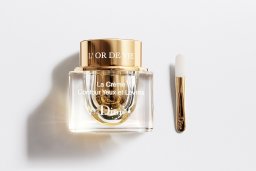 Dior Christian , L'Or De Vie, Plumping, Eye Cream, 15 ml For Women