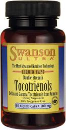 Swanson Tokotrienole forte 100mg 60 kaps.