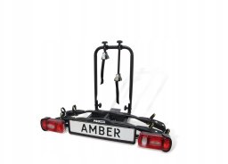 Medi.Glass Amber Deluxe 2 cykelholder