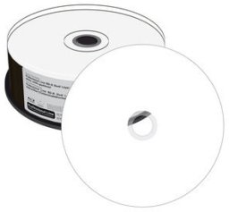 MediaRange MediaRange MRPL403 płyta Blu-Ray BD-R DL 50 GB 25 szt.