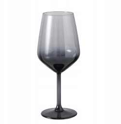 Boltze Kieliszek do wina, barwione szkło MALINIO, 22 cm