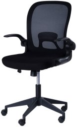Krzesło biurowe Sunflex Kontorstol SUN-FLEX®Hideaway Chair - sort