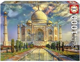 Educa Educa 1000 Taj Mahal