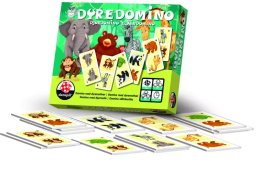 Danspil DANSPIL Dyredomino