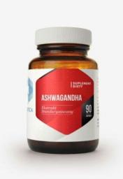 Hepatica Ashwagandha 90 kapsułek