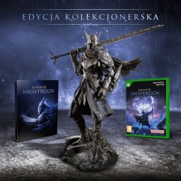 GRA XSX/XONE ELDEN RING NIGHTREIGN EDYCJA KOLEKCJONERSKA