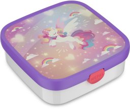 Rosti Mepal LUNCHBOX CAMPUS BENTO LARGE UNICORN GLOW 107435065411