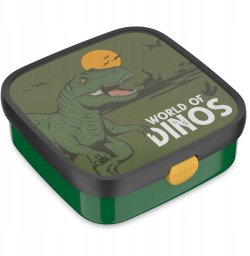 Rosti Mepal LUNCHBOX CAMPUS BENTO LARGE DINO 107435065381