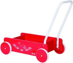 Krea KREA Walker Red