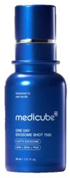 Apis MEDICUBE_One Day Exosome Shot 7500 rewitalizujące serum z mikroigłami 30ml