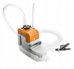 HP Sauermann Si-10 - Pompa kondensacyjna 20 l/h 22 dB IPX4 RAL 9010 Biały