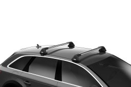Thule Thule Clamp Edge, Black, 75 kg