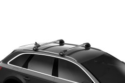 Thule THULE Base set for Edge Flush Rails - 4-pack
