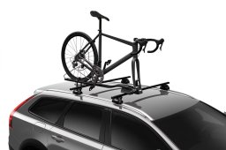 Thule Thule 889900, Bicycle carrier, Roof-mount, Black