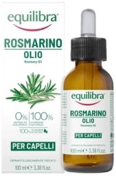 Equilibra - Olejek rozmarynowy na włosy 100ml