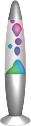 Lampa stołowa M&Z MUSIC Lava Lamp Color Changing