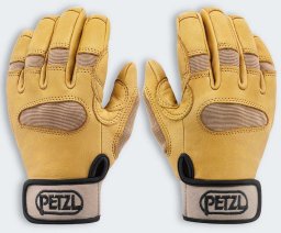 Mamibot Rękawice Petzl Cordex Plus Brown