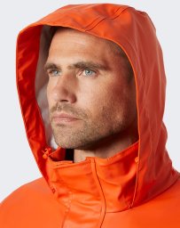 Kurtka męska Mac in Sac Kurtka przeciwdeszczowa Helly Hansen Gale Orange