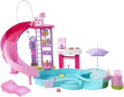 Barbie Wymarzony basen (JFP01)