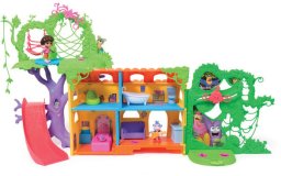 Usorteret Dora The Explorer Casita Playset