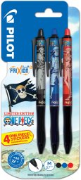Pilot PILOT Frixion Ball Plus One Piece 0,7 ass (3)
