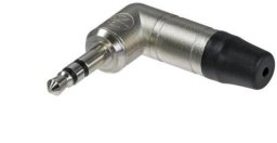 Neutrik Neutrik NTR-NTP3RC, 3.5mm, Black, Silver, Brass, Nickel, Polyamide, Polyoxymethylene (POM), Zinc steel, Nickel, IEC 68-2-20, 29 mm